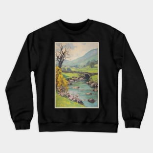 Ireland Crewneck Sweatshirt